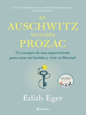 cover image of En Auschwitz no había Prozac
